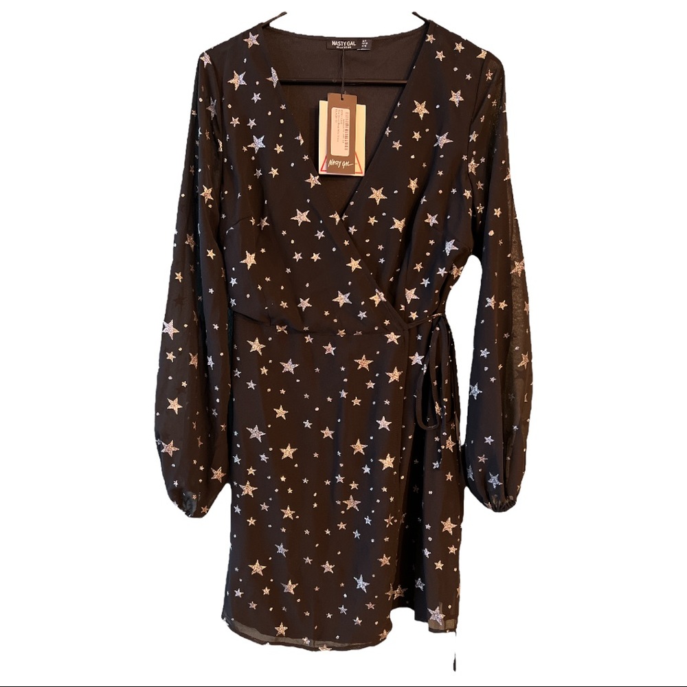 Brand new fun dress, perfect for music festival, summer night girls night out